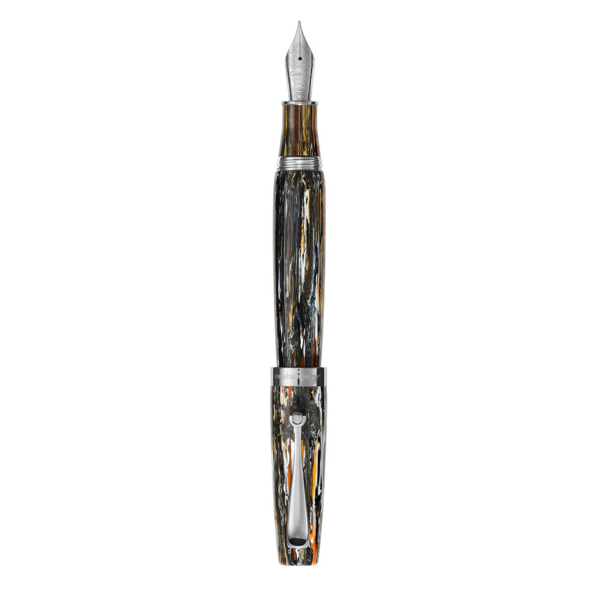 Montegrappa Mia fountain pen Meteor Shower