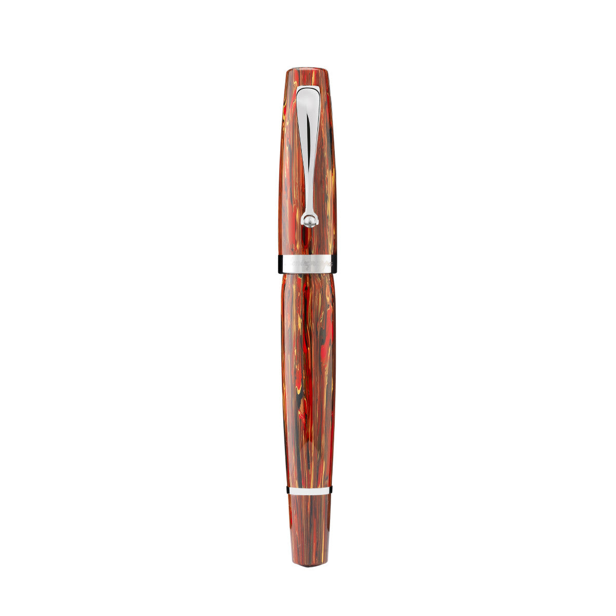 Montegrappa - Mia, Flaming Heart