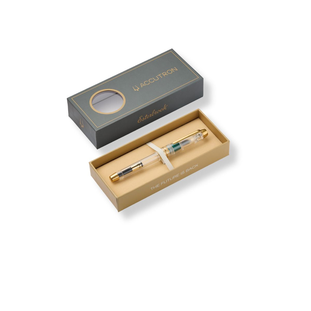 Esterbrook Accutron Spaceview Füller