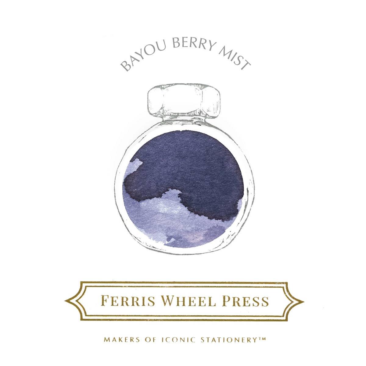 Ferris Wheel Press - Ink Charger Set - The Southern Charm