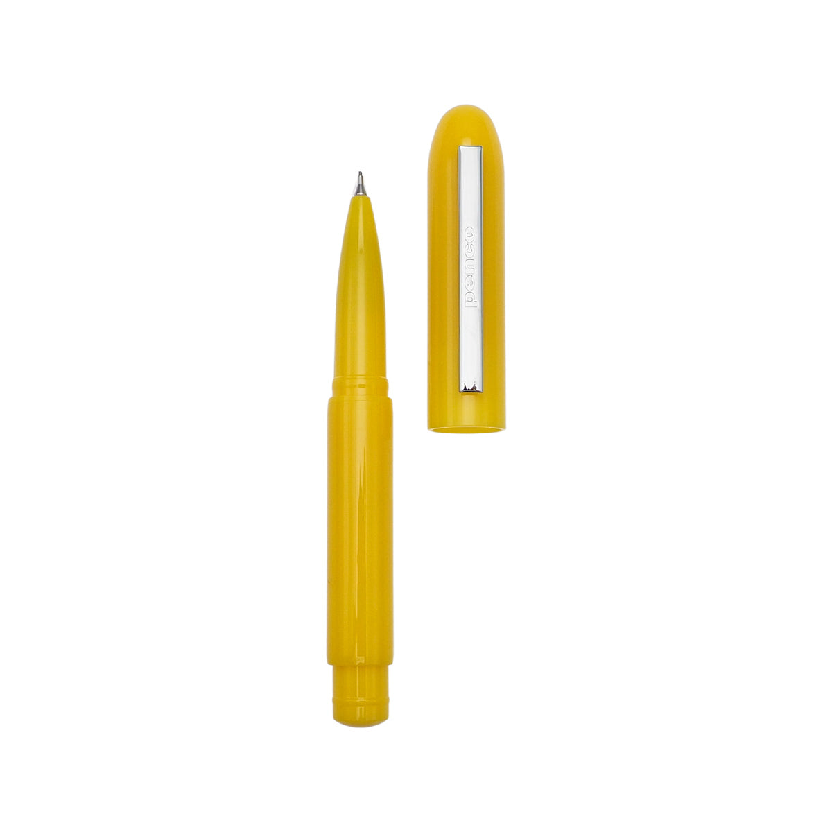 Penco Druckbleistift Bullet Pencil, gelb