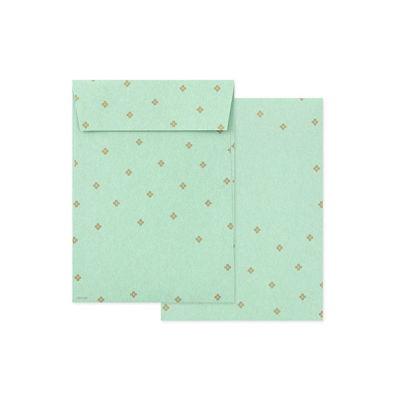 Midori - Briefpapier Set, Katze