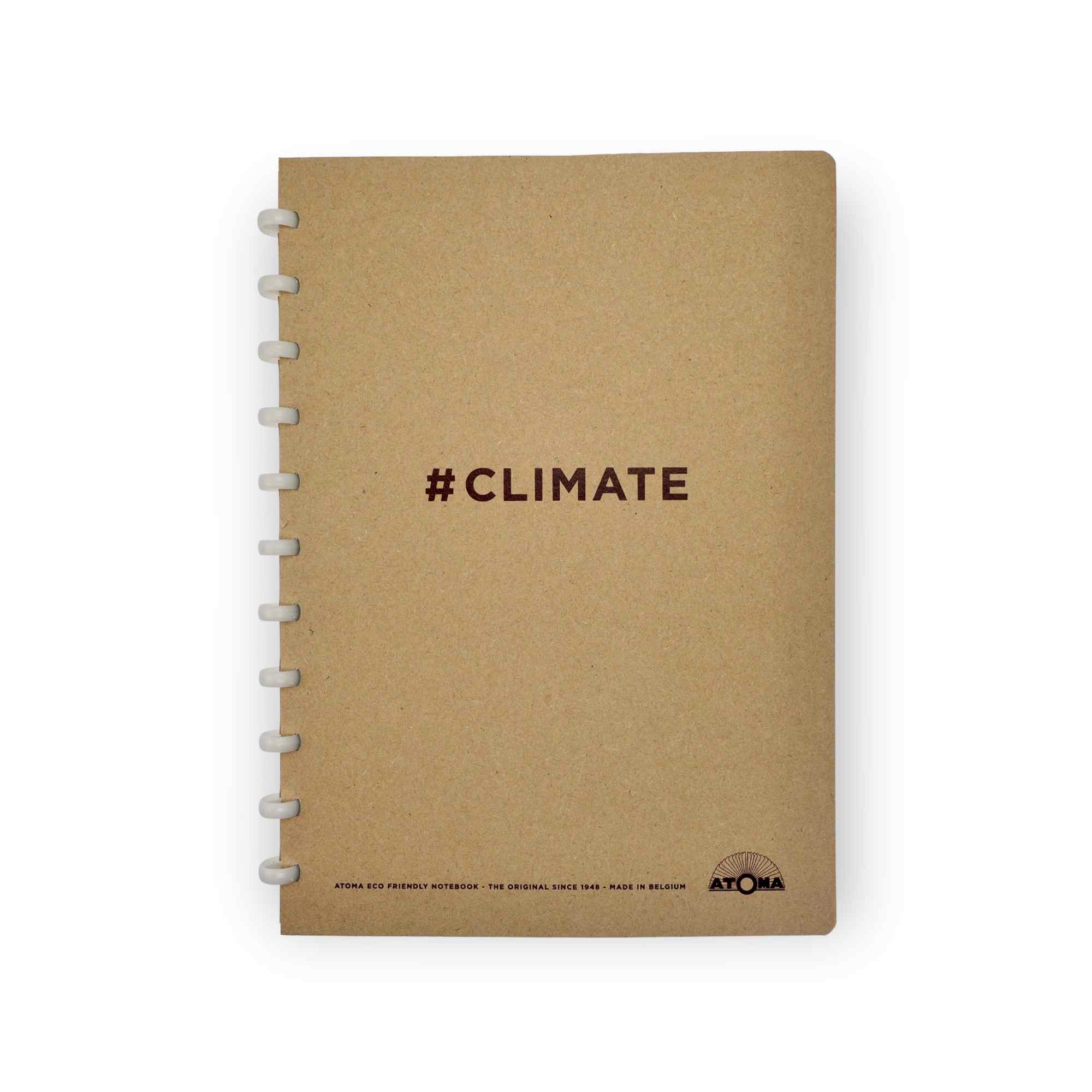 Atoma Notebook Climate, A4