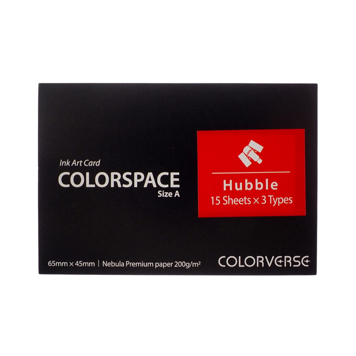 Colorverse Tintenswatch Hubble A