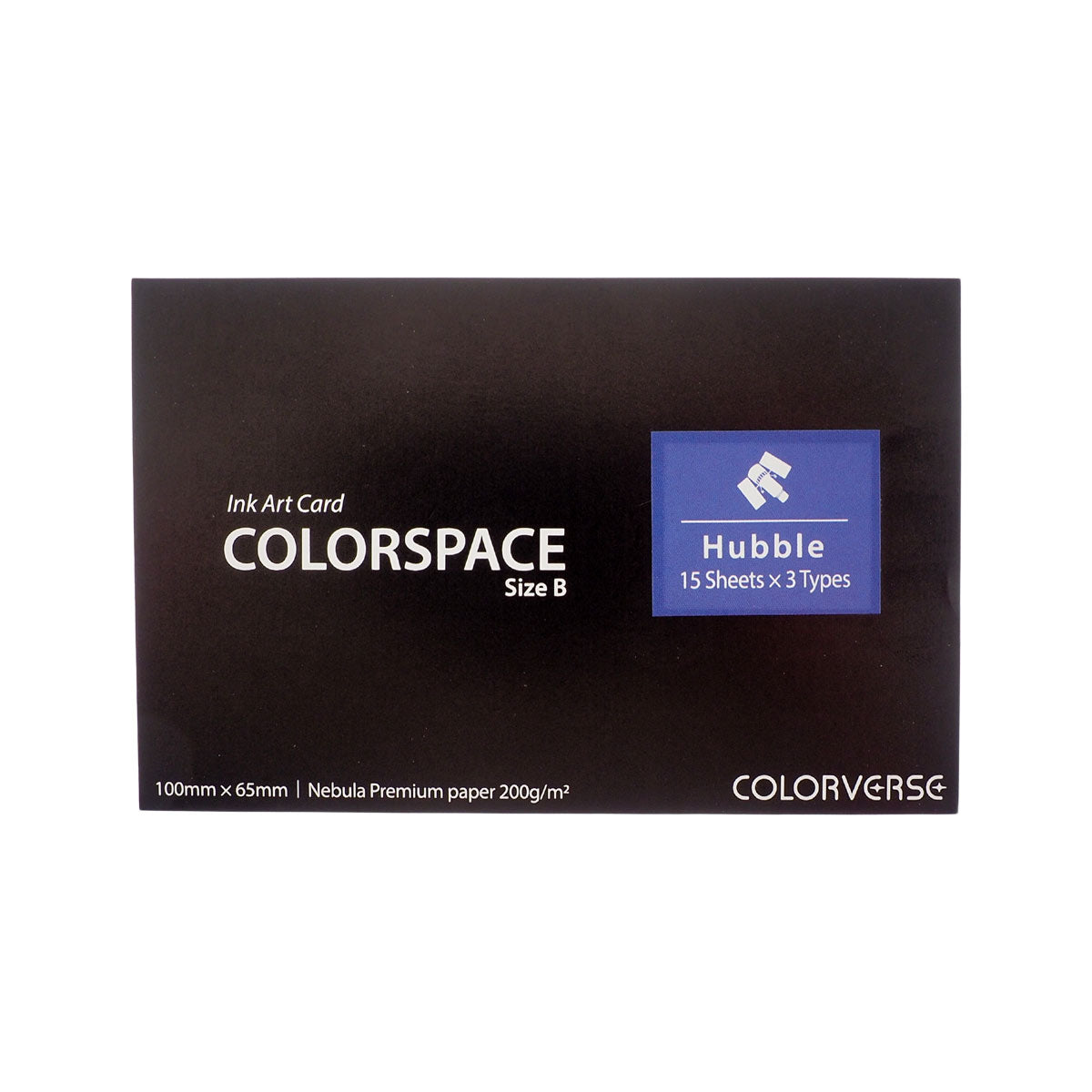 Colorverse Tintenswatch Hubble B
