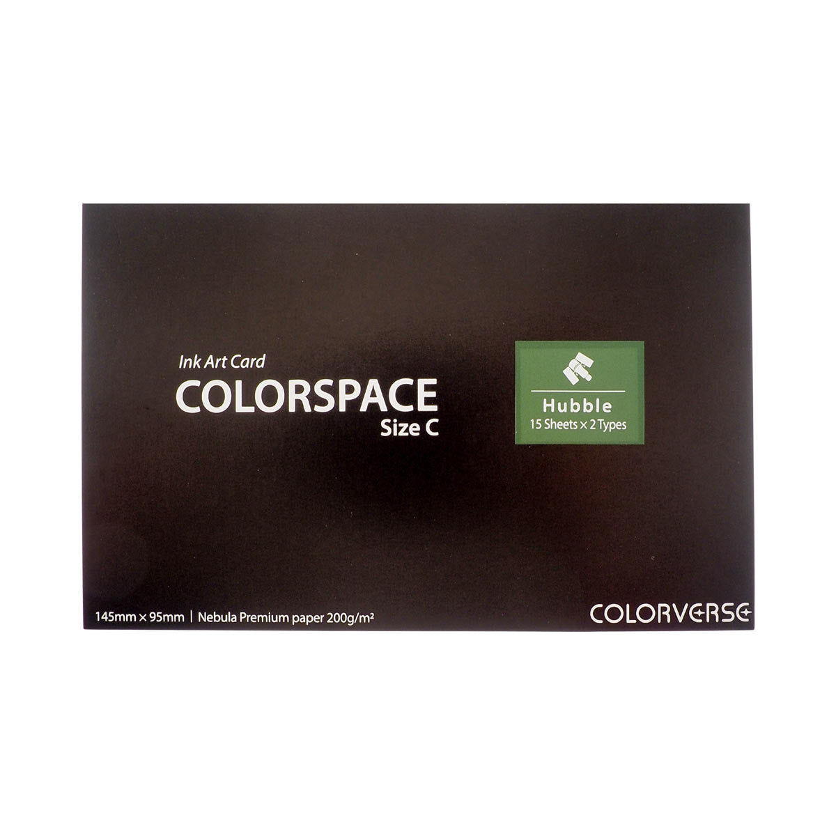 Colorverse Tintenswatch Hubble C