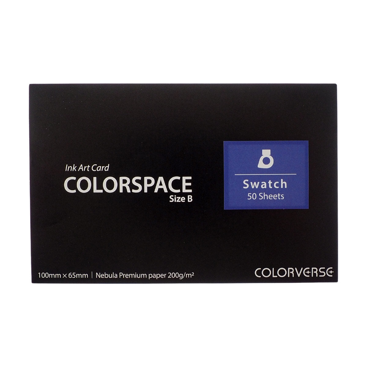 Colorverse Tintenswatch Karten