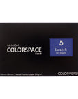 Colorverse Tintenswatch Karten