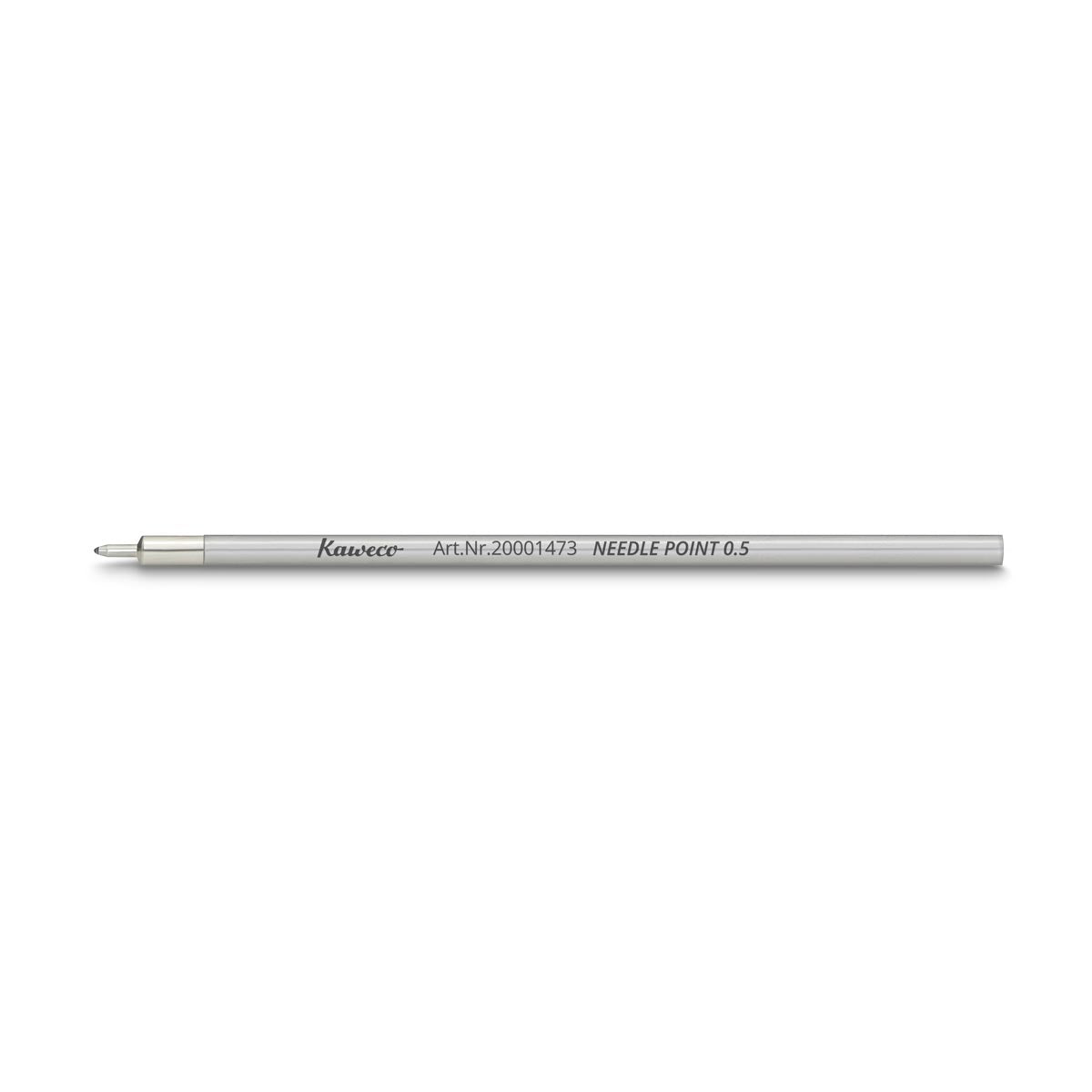 Kaweco ballpoint pen refill D1 Needle Point black 0.5