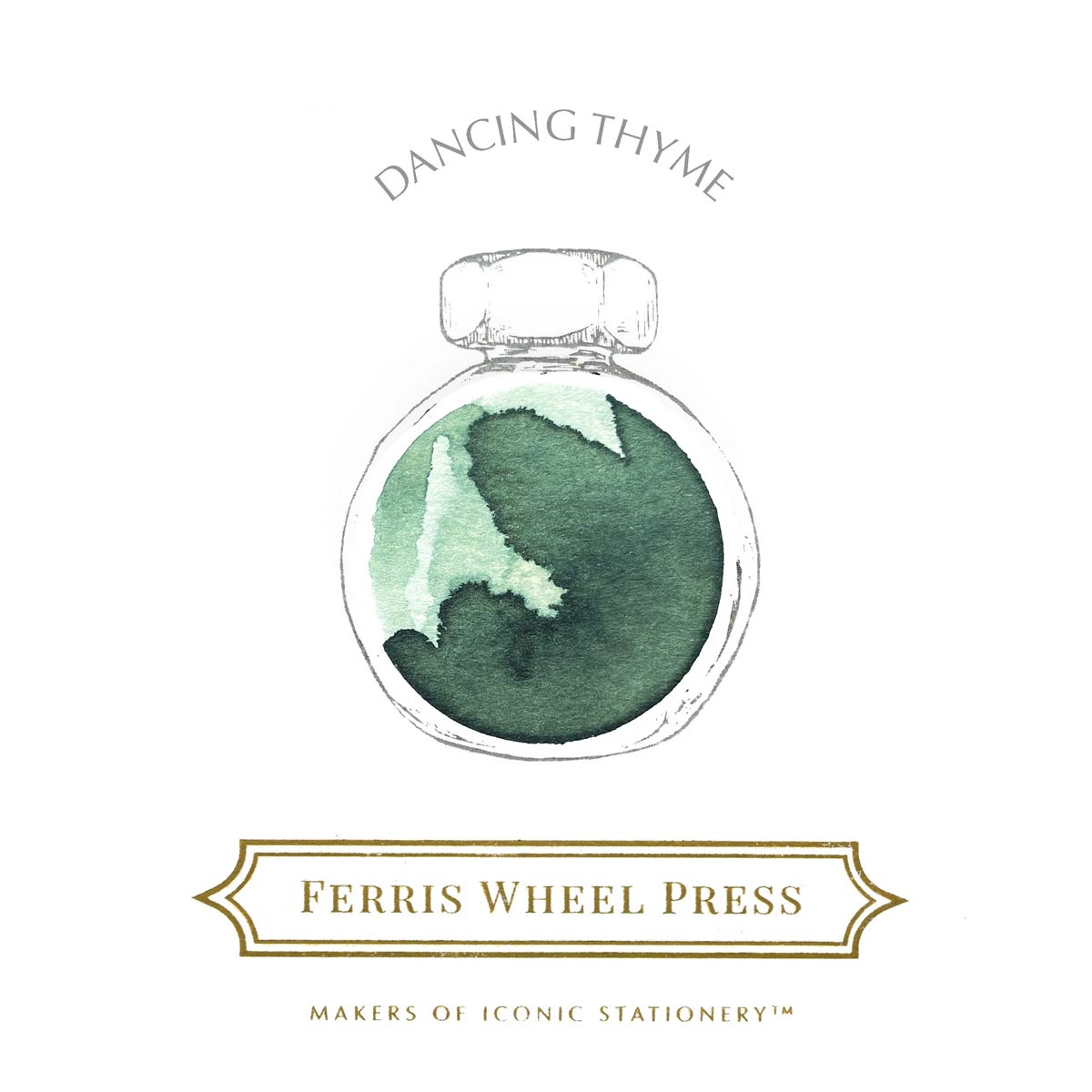 Ferris Wheel Press - Ink Charger Set - The Southern Charm