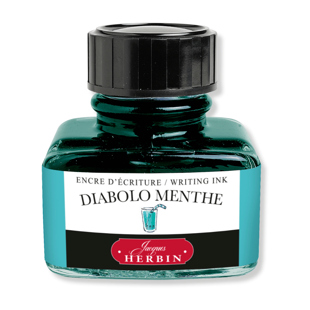 Herbin - Diabolo menthe (pfefferminzgrün), 30 ml