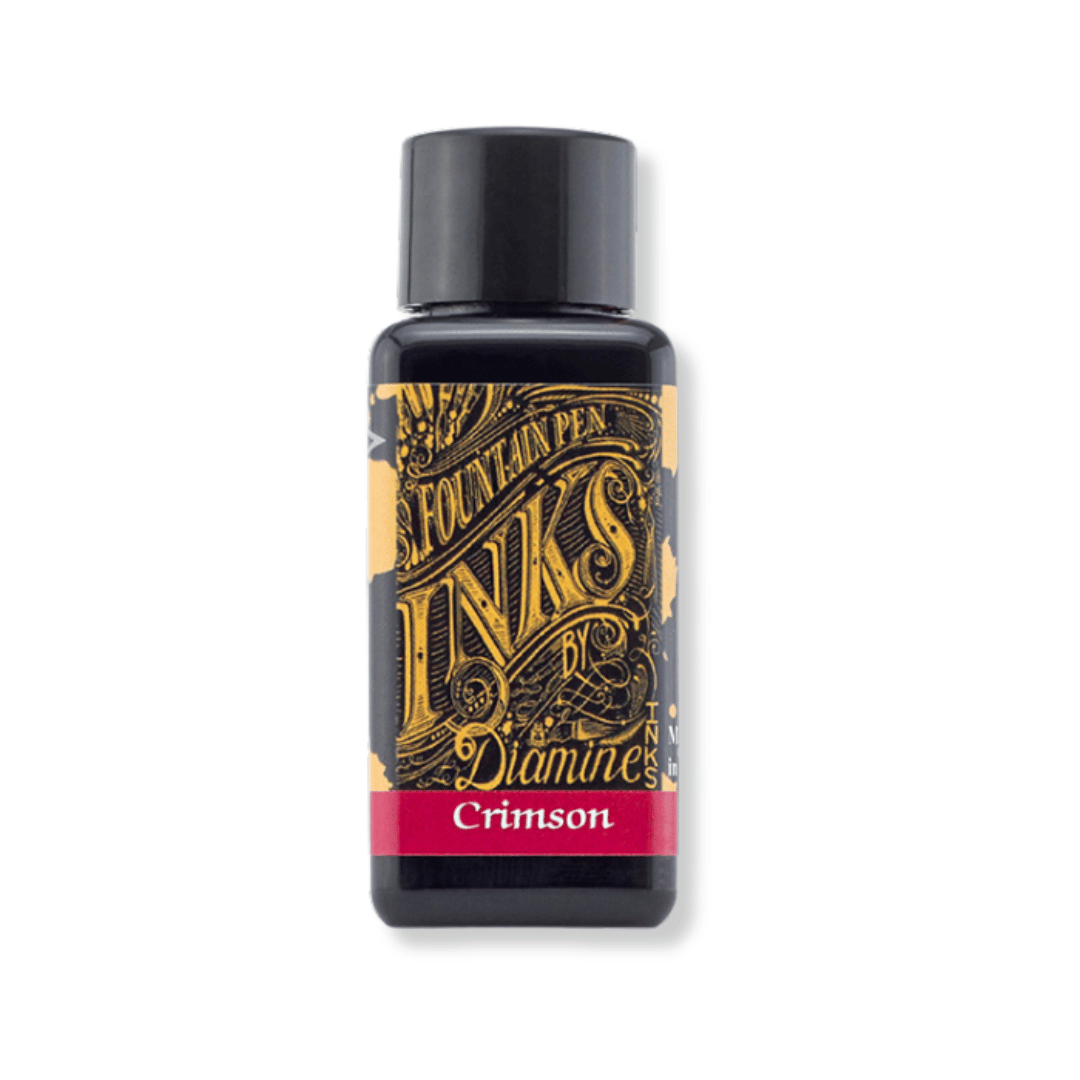 Diamine - Crimson, 30 ml