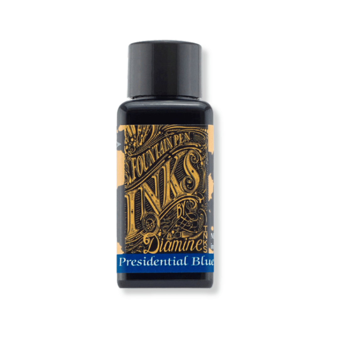 Diamine - Presidential Blue, 30 ml