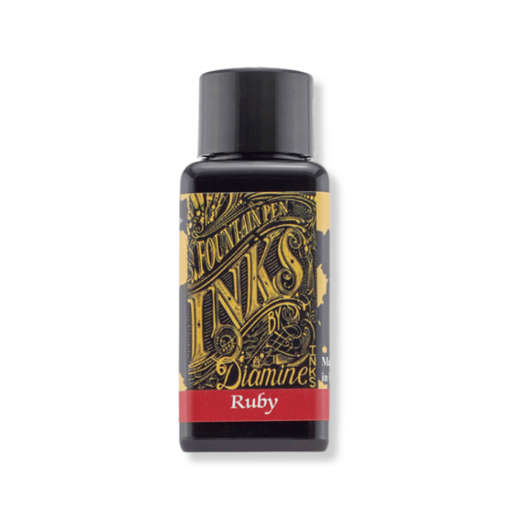 Diamine - Ruby, 30 ml