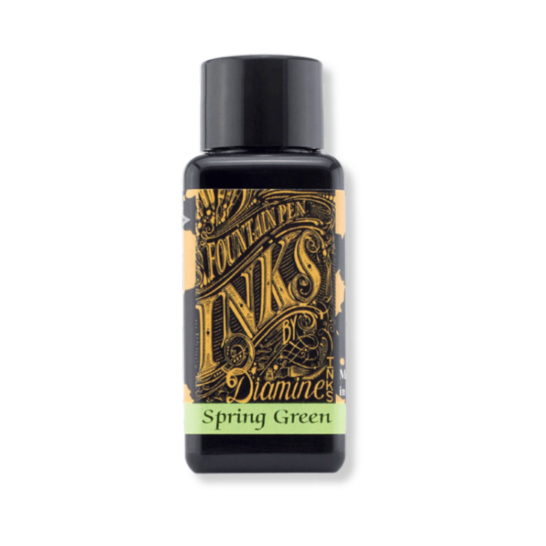 Diamine - Spring Green (hellgrün), 30 ml