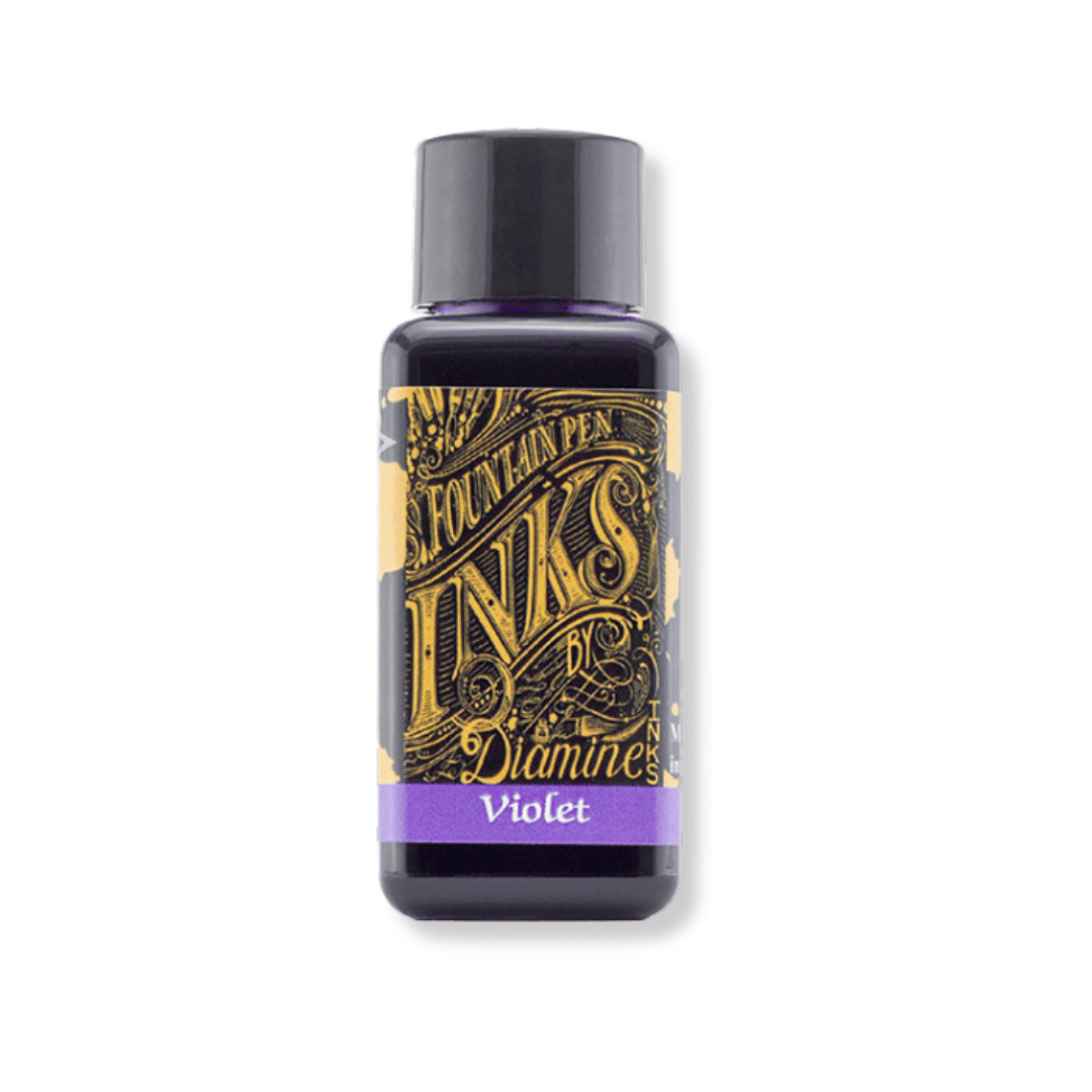 Diamine ink - violet 30 ml