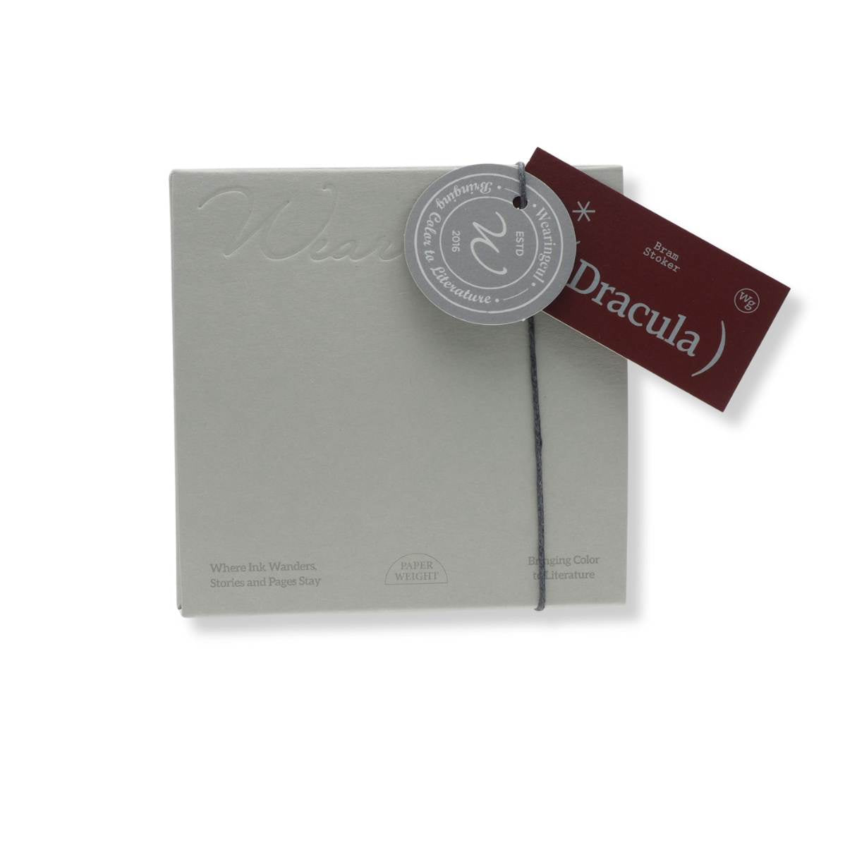 Wearingeul Paper Weights