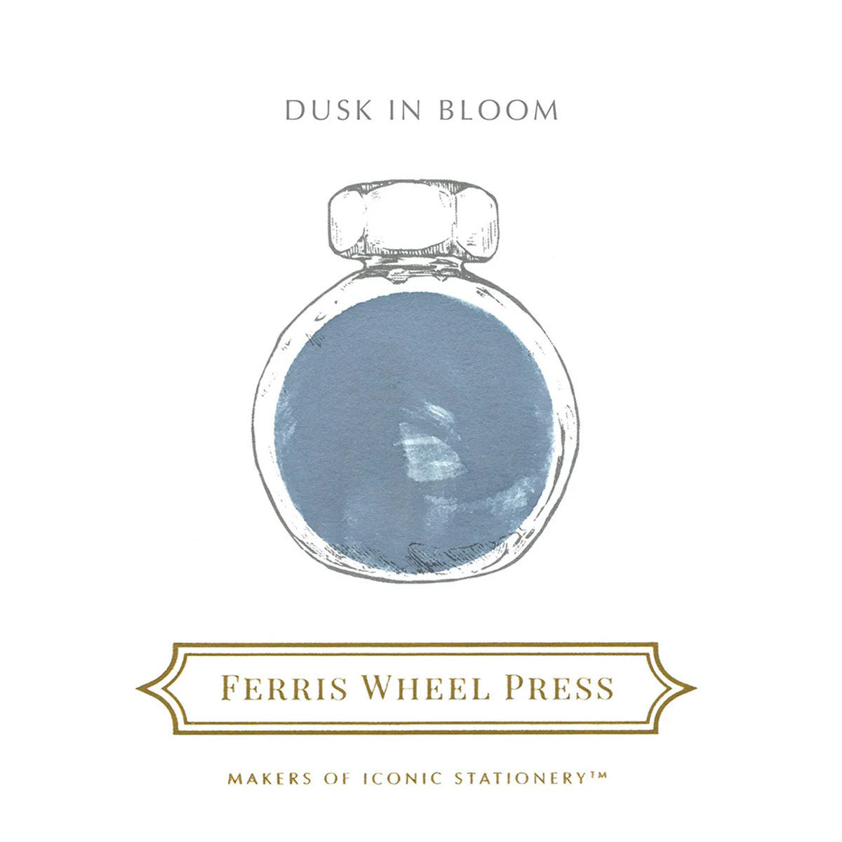 Ferris Wheel Press - Dusk in Bloom (small)