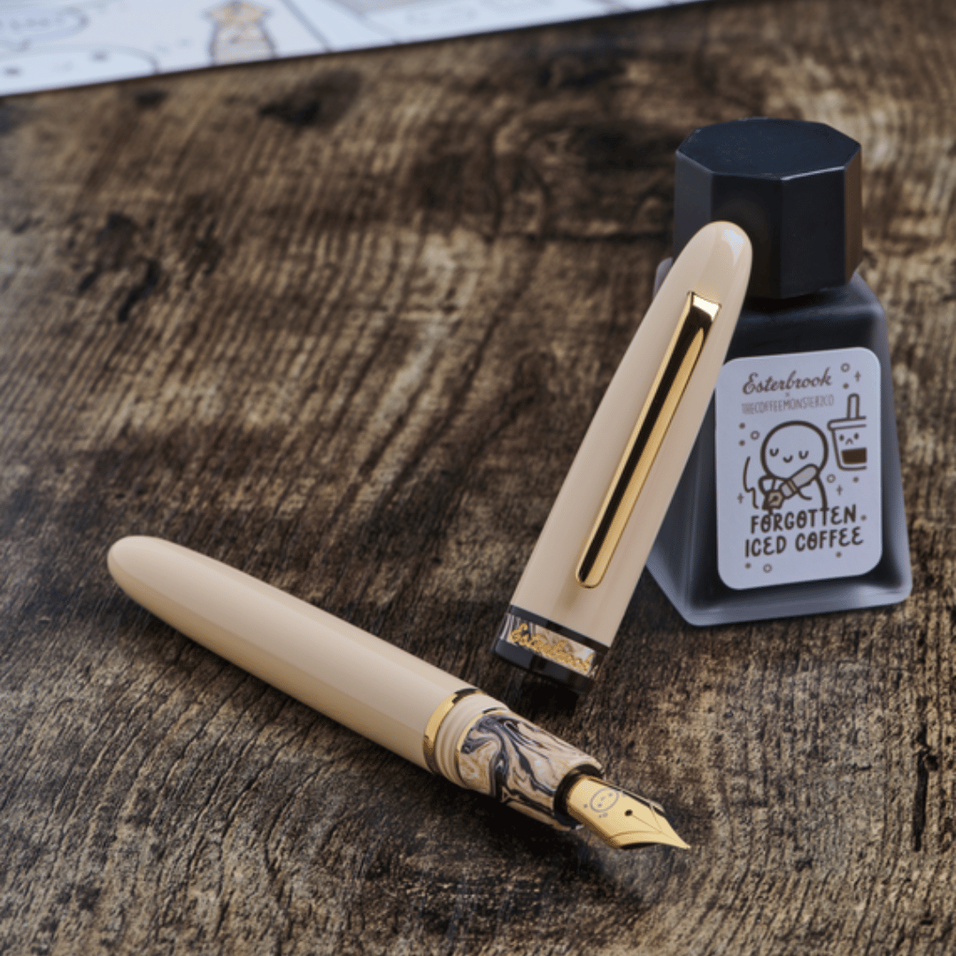 Esterbrook x TheCoffeeMonsterzCO Estie Füller