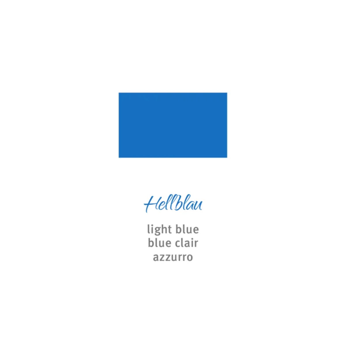 Rohrer + Klingner documentus, light blue