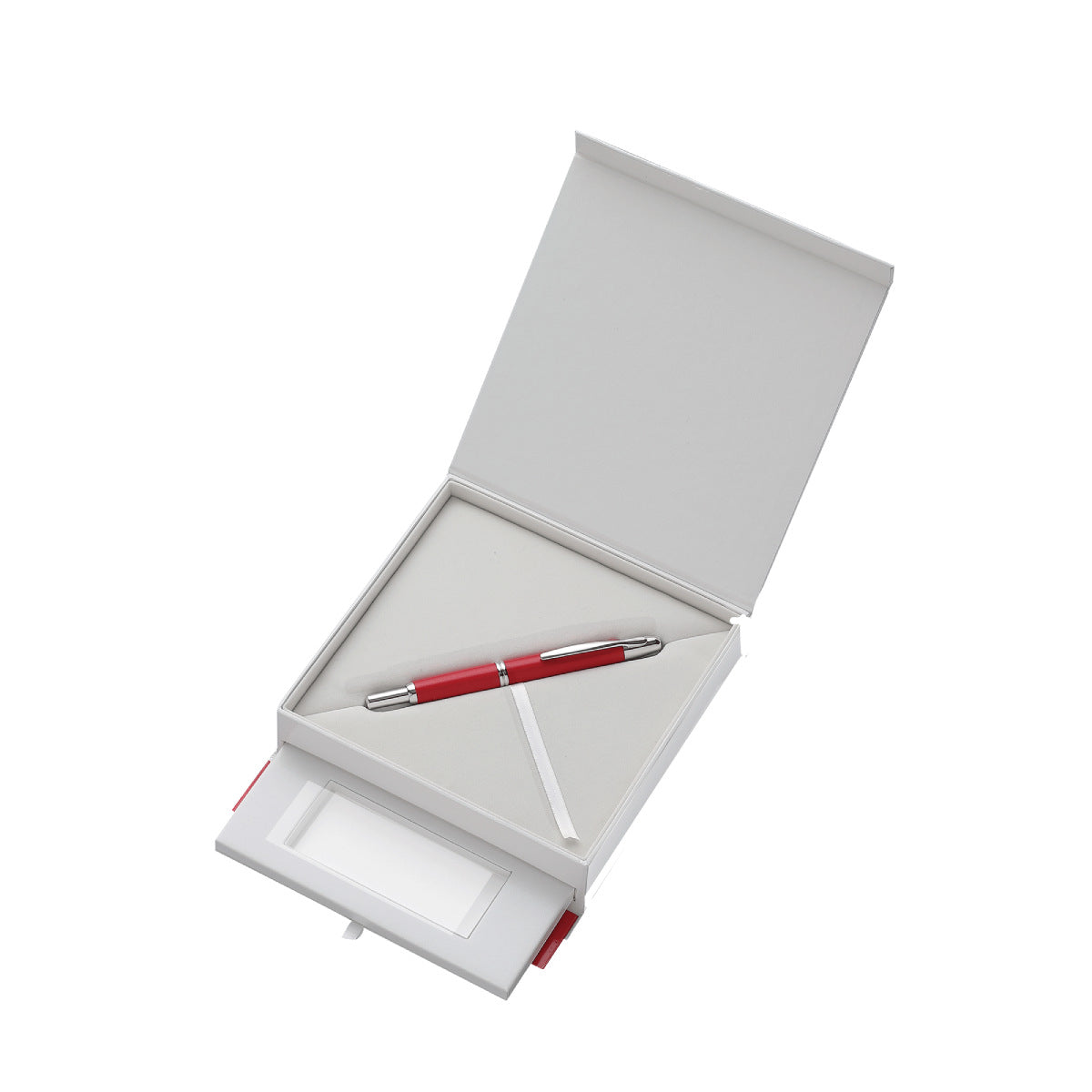 Pilot Capless Ltd 2022 Red Coral fountain pen