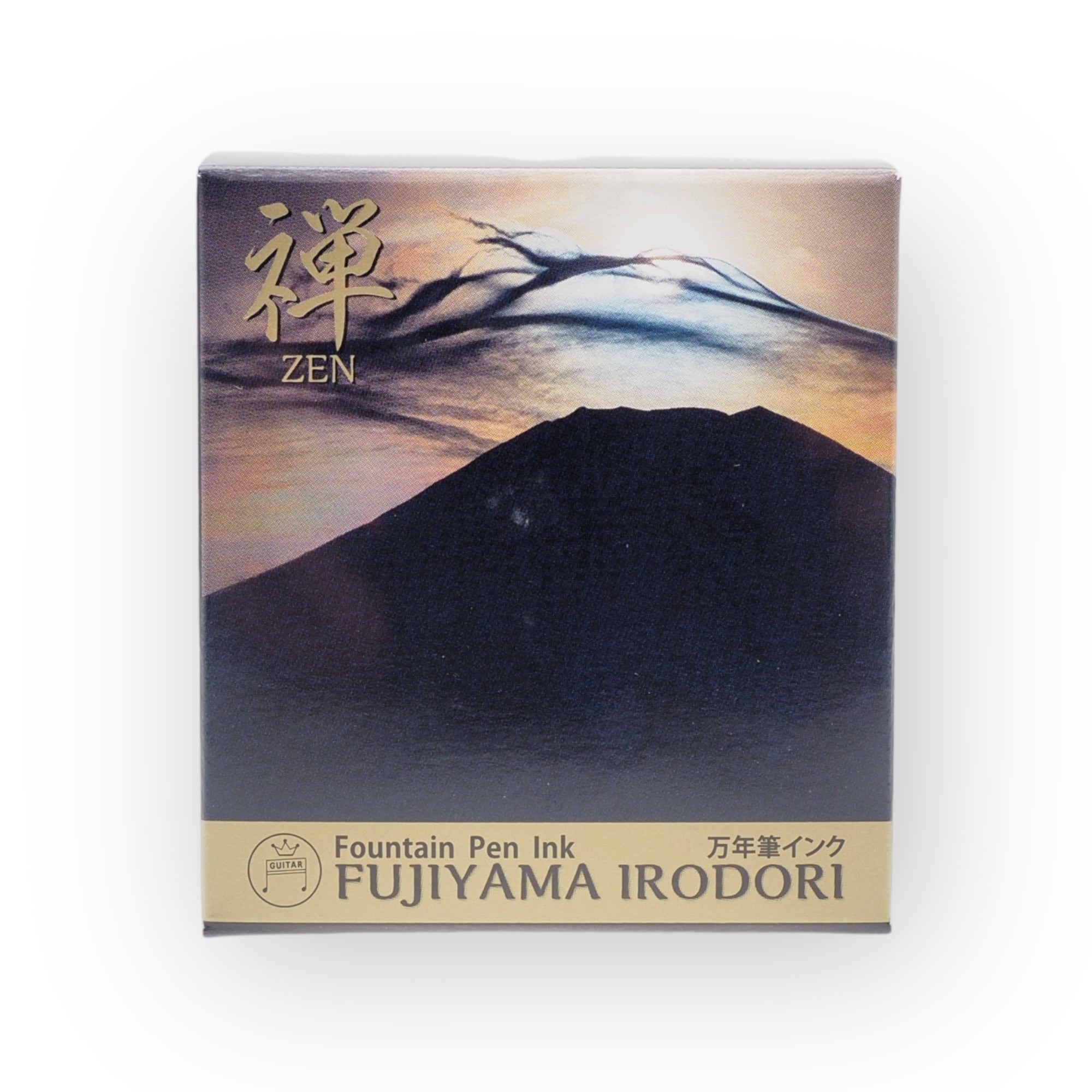 Teranishi Fujiyama Irodori Tinte - Zen