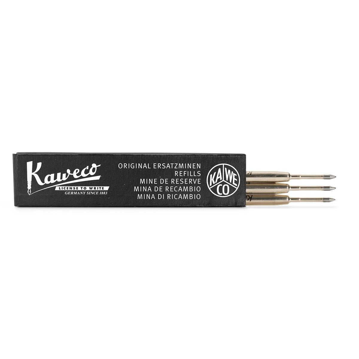 Kaweco ballpoint pen refill G2 0.8