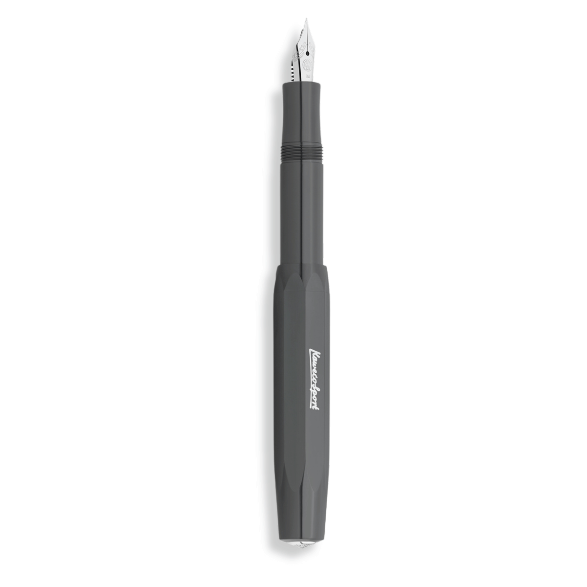 Kaweco Skyline Sport Füllhalter, grau