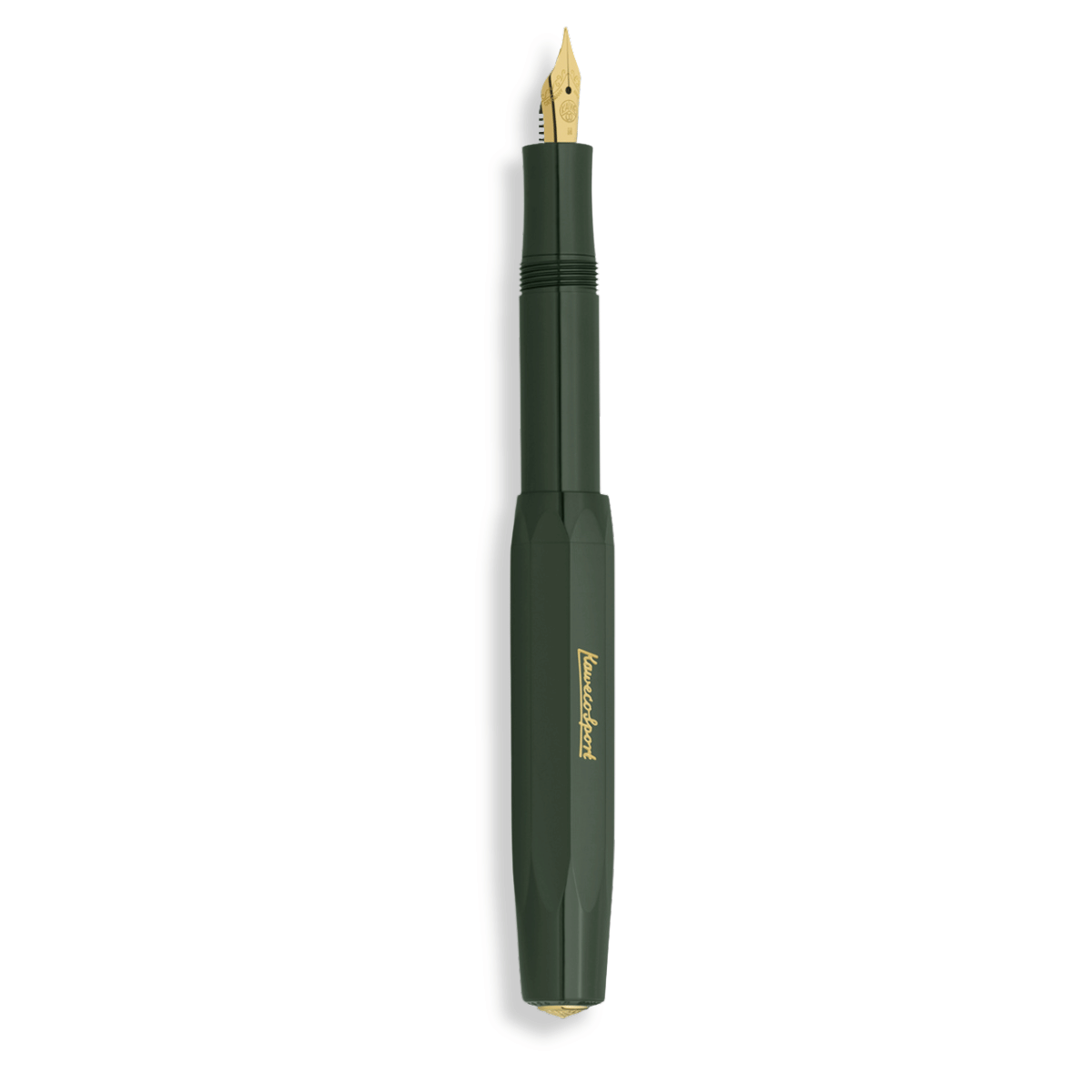 Kaweco Sport Fountain Pen Classic, green