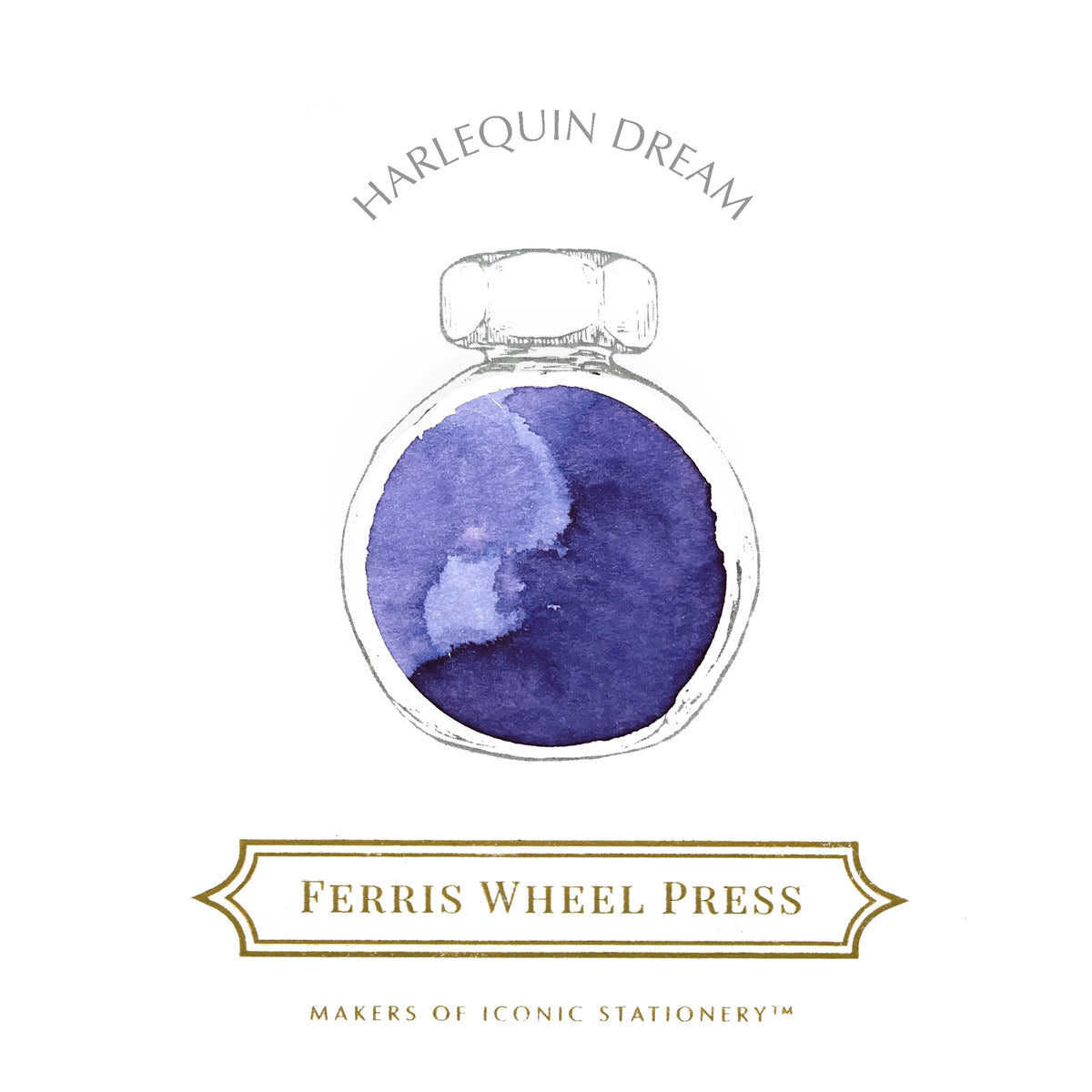 Ferris Wheel Press - Harlequin Dream, 38 ml