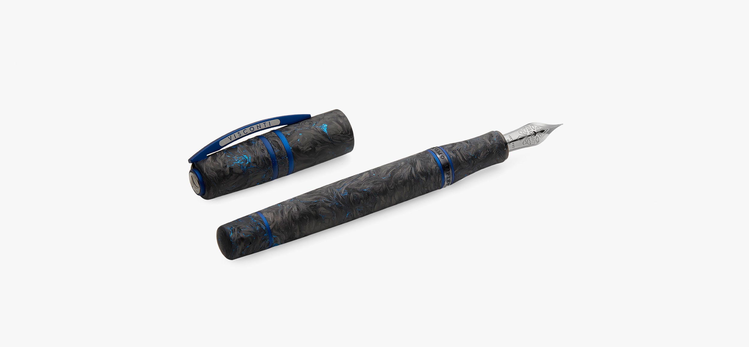 Visconti Homo Sapiens Carbon Abyssus