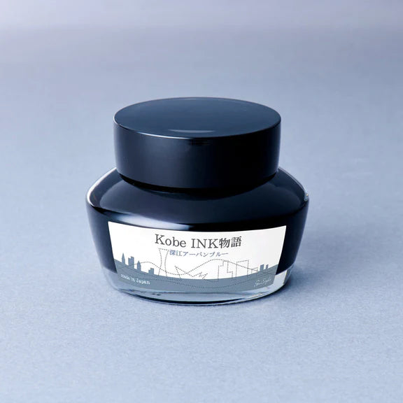 Kobe Ink No. 81 Fukae Urban Blue