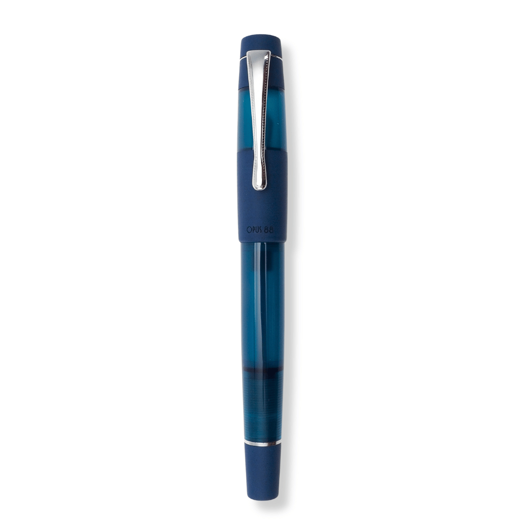 Opus 88 Koloro fountain pen blue