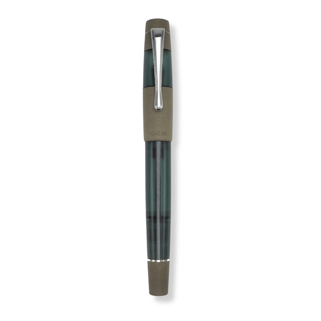 Opus 88 Koloro fountain pen teal