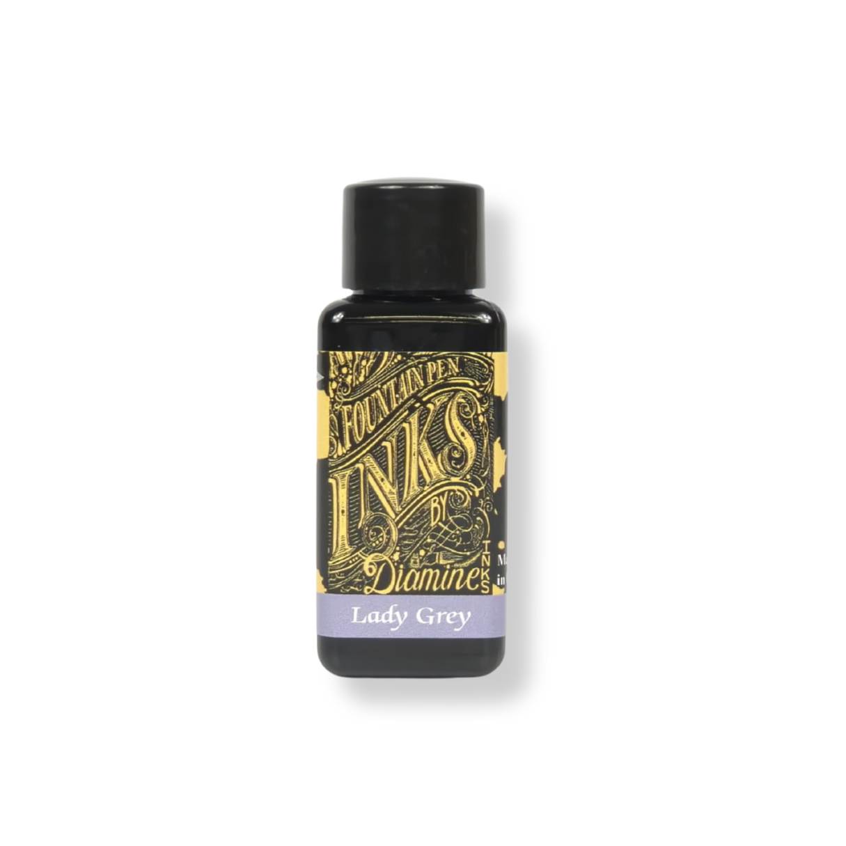 Diamine Tinte - Lady Grey 30ml