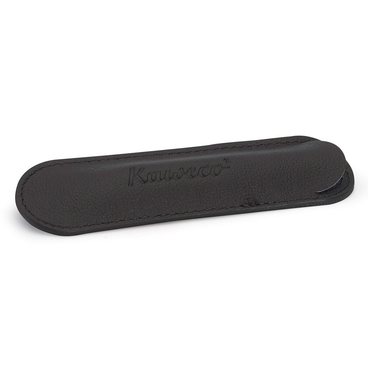 Kaweco leather case long ECO black 1er