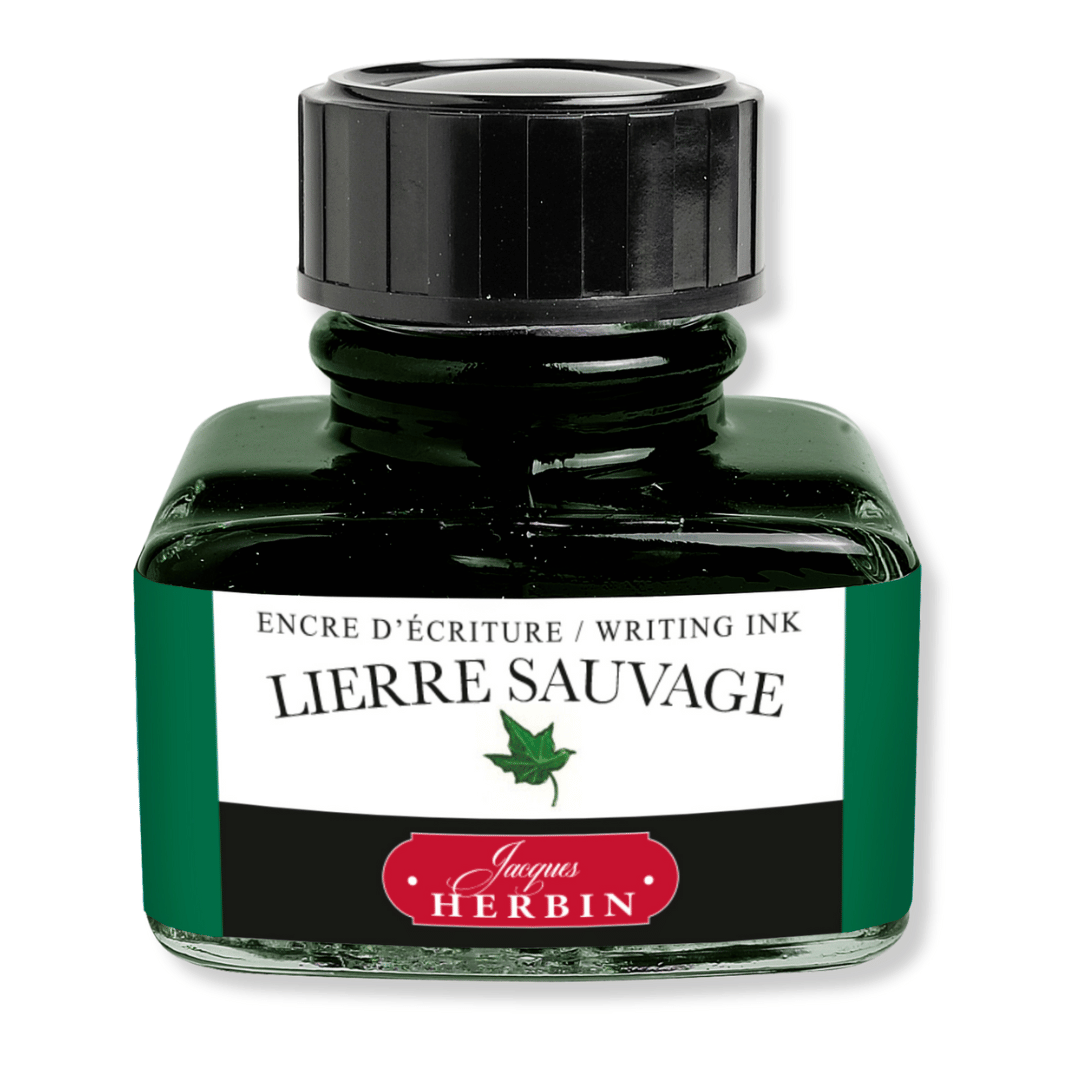 Herbin - Lierre sauvage (efeugrün), 30 ml