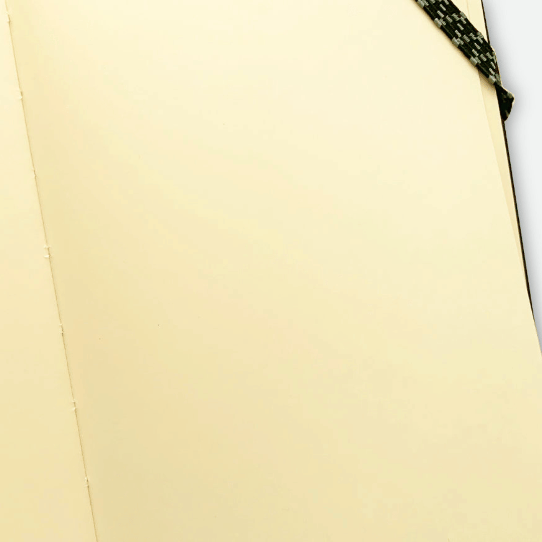 Life - Noble Book Notizbuch A6