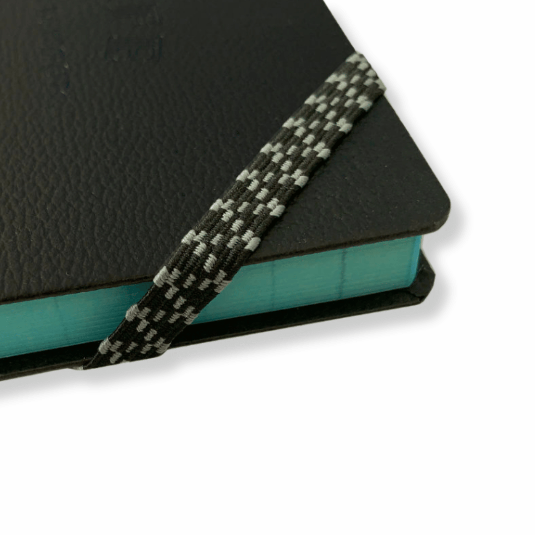 Life - Noble Book Notizbuch A6