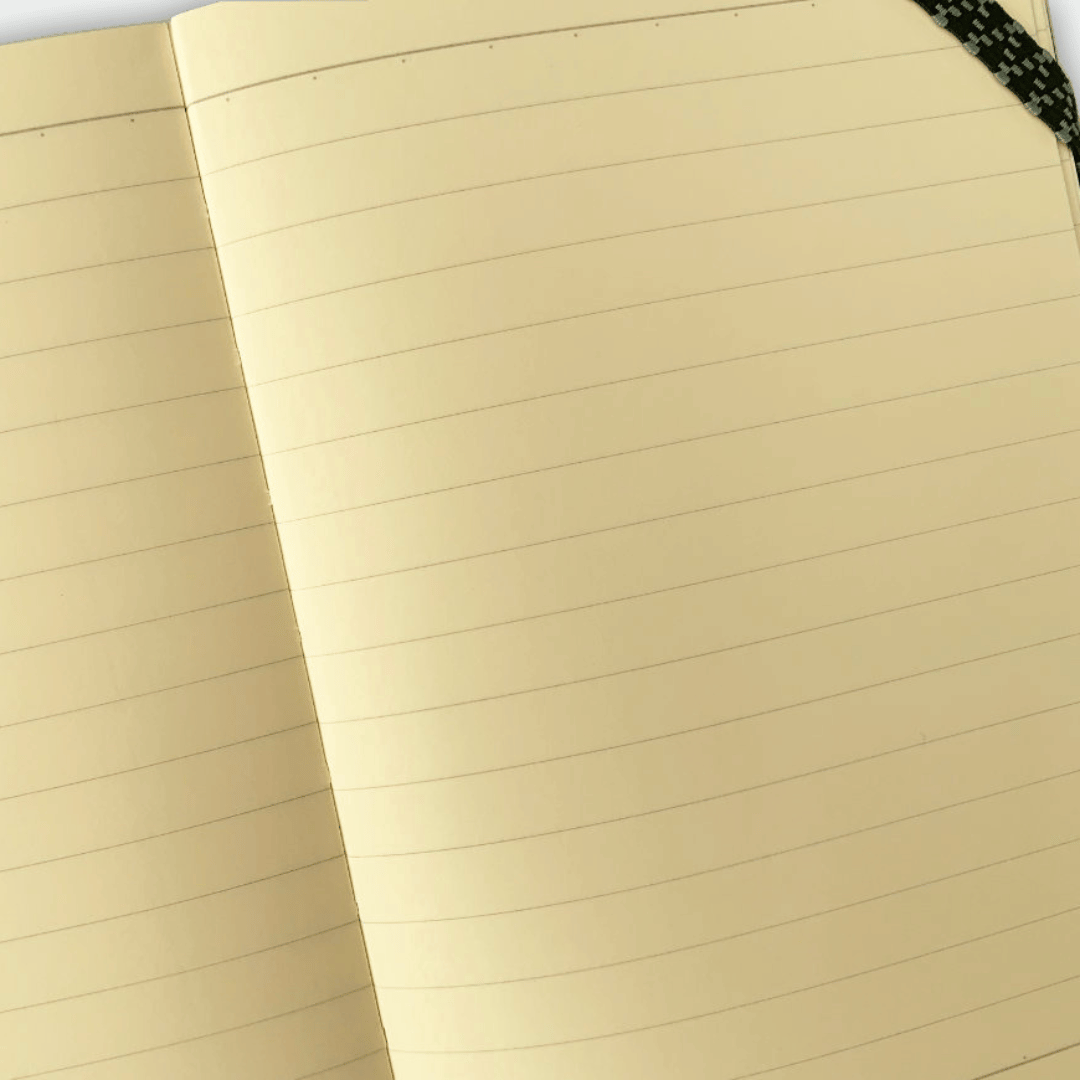 Life - Noble Book Notizbuch A6