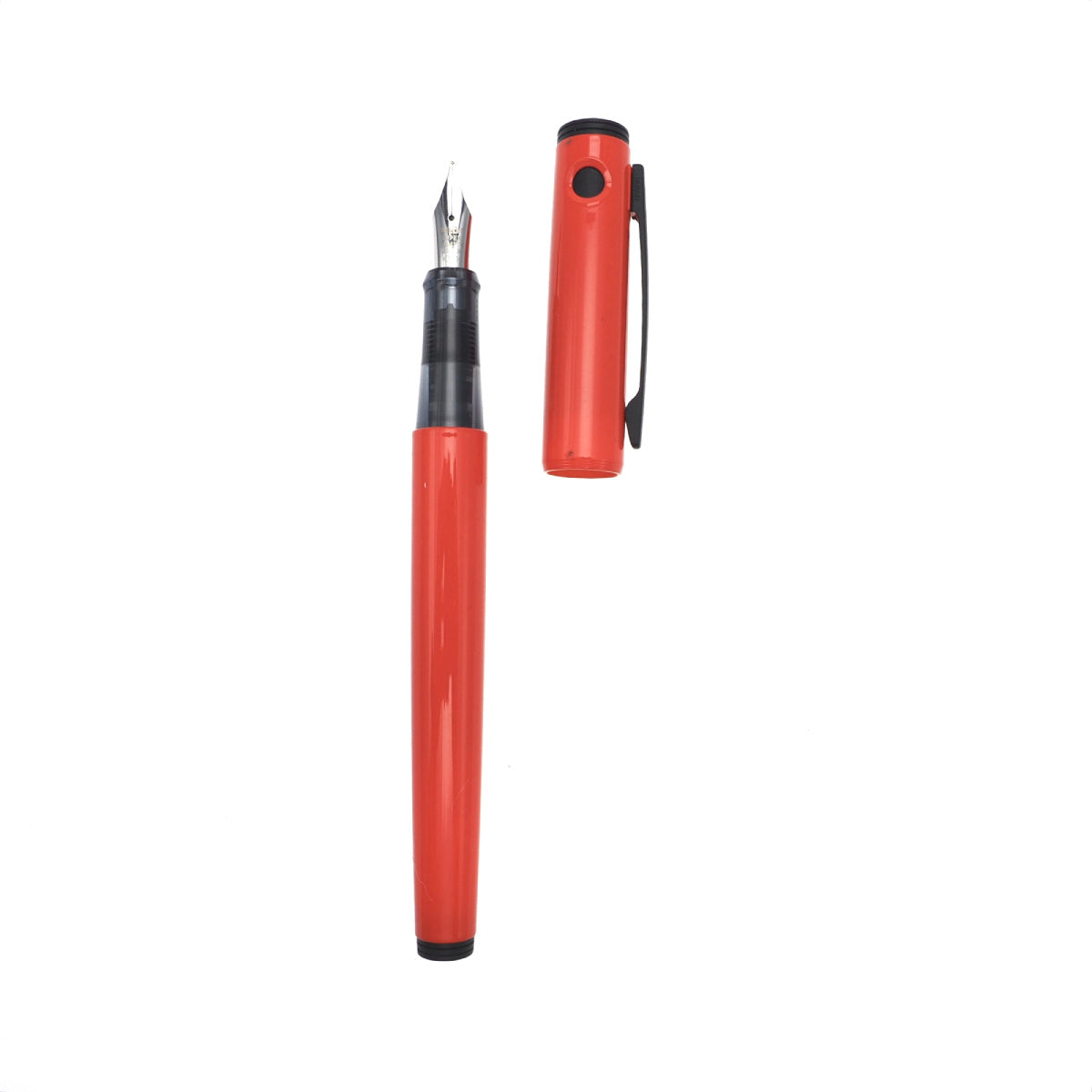 Pilot Lightive Füllhalter, orange