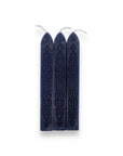 Maitres Engravers - 3 sealing wax sticks, navy blue