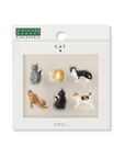 Midori - Miniaturmagnet Katzen