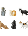 Midori - Miniaturmagnet Katzen