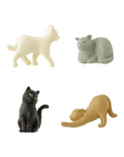 Midori - Miniaturmagnet Katzen