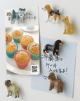 Midori - Miniaturmagnet Hund