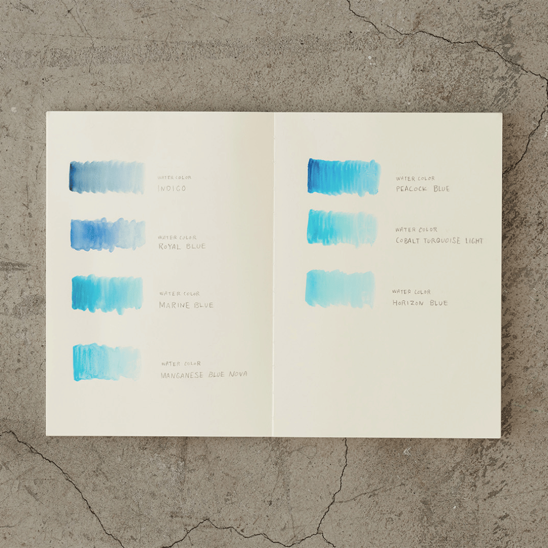 Midori - Notizbuch Thick A5