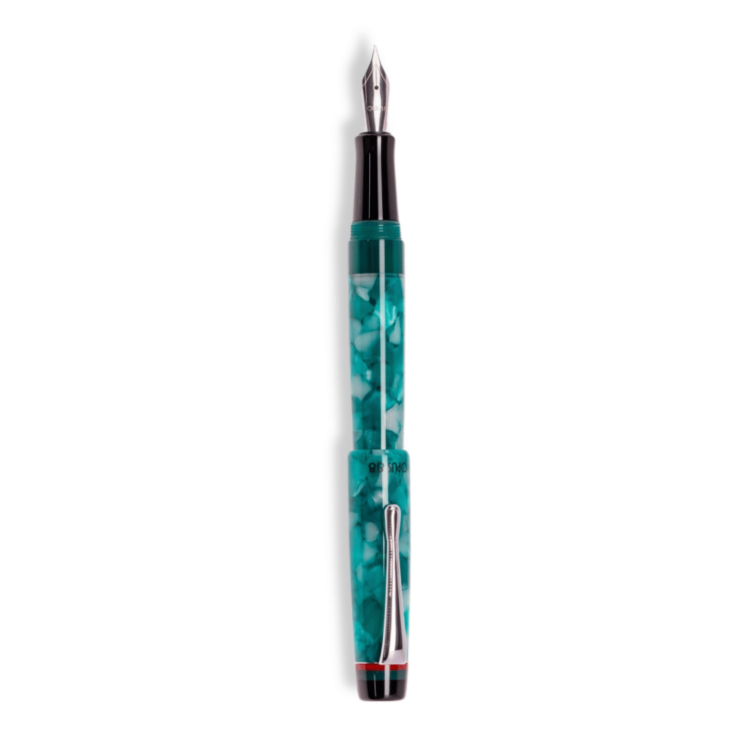 Opus 88 Minty fountain pen light blue