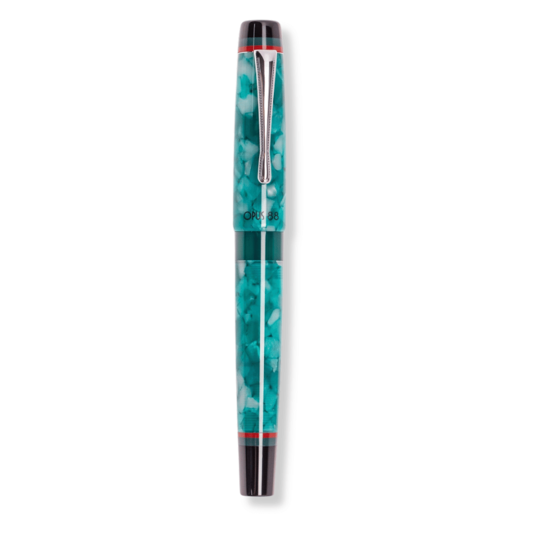 Opus 88 Minty fountain pen light blue