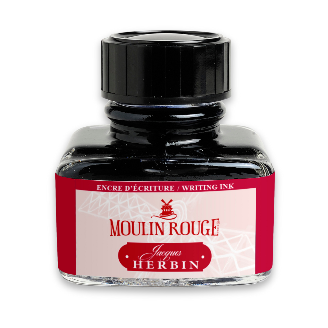 Herbin - les coleurs de Paris - Moulin Rouge, 30 ml